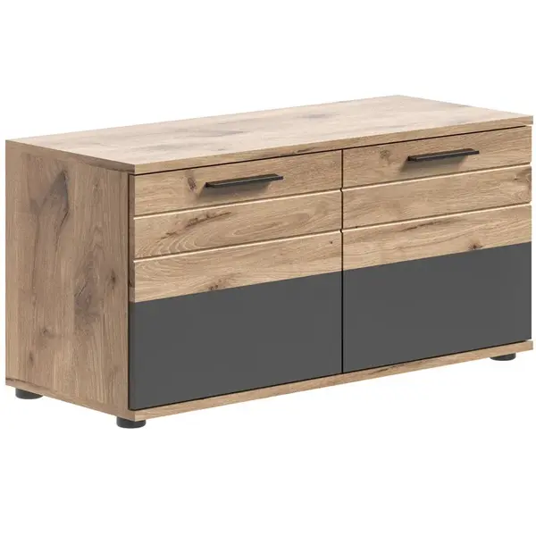 MID.YOU ŠATNÍ LAVICE, 90/45/37 cm