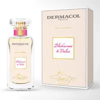 Dermacol Parfémovaná voda s vůní černého rybízu a sladkých pralinek lackcurrant and Praline EDP 50 ml