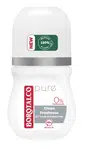 Borotalco Kuličkový deodorant 48H Pure (Deo Roll-On) 50 ml