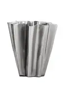 Dekorativní váza House Doctor HDFlood 13 x 6,5 x 12,5 cm