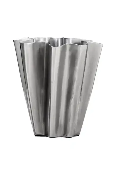 Dekorativní váza House Doctor HDFlood 13 x 6,5 x 12,5 cm