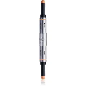 Danessa Myricks Beauty Colorfix Stix multifunkční líčidlo pro oči, rty a tvář odstín Duo 7 6 g