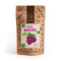 NATU Sušené maliny 100 g