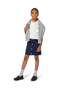 Dětské bavlněné tričko Michael Kors