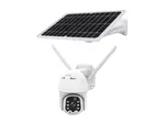 Kamera KRUGER & MATZ Connect C90 Solar WiFi Tuya-zánovní / bez viditelného poškození / polepený obal