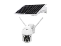 Kamera KRUGER & MATZ Connect C90 Solar WiFi Tuya-zánovní / bez viditelného poškození / polepený obal