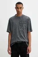 Bavlněné tričko G-Star Washed pocket