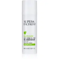 Super Facialist Salicylic Acid Anti Blemish hydratační pleťový gel proti nedokonalostem pleti 50 ml