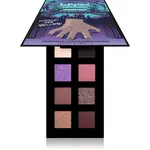 NYX Professional Makeup Wednesday The Nevermore Academy Palette paleta očních stínů 8 barev 8x1 g