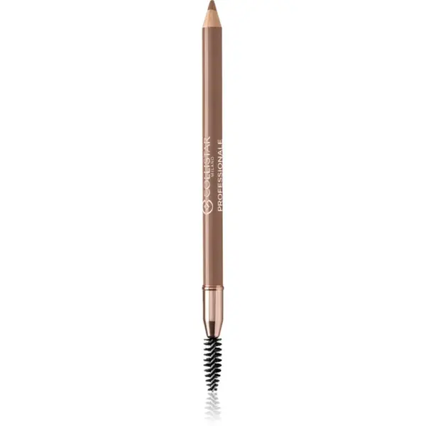 Collistar Professional Brow Pencil voděodolná tužka na obočí pro dlouhotrvající efekt 4 Moka 1.1 g