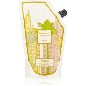 Baobab Collection My First Baobab Miami sprchový gel – náhradní náplň 350 ml