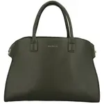 Dámská kabelka do ruky tmavě zelená - MaxFly Rosita