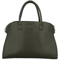 Dámská kabelka do ruky tmavě zelená - MaxFly Rosita