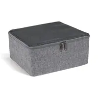 Organizér Bigso Box of Sweden S šedá barva