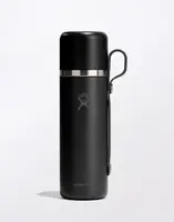 Hydro Flask Hot Flask and Cup 28 oz (828 ml) Black