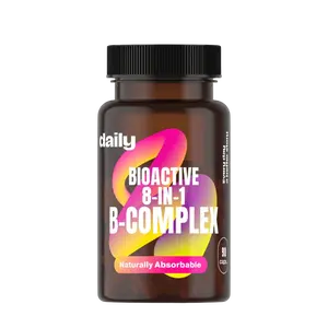 DAILY Bioactive 8-in-1 B Complex 90 kapslí