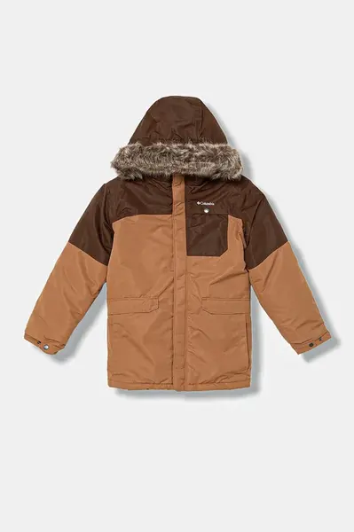 Dětská bunda Columbia Nordic Strider