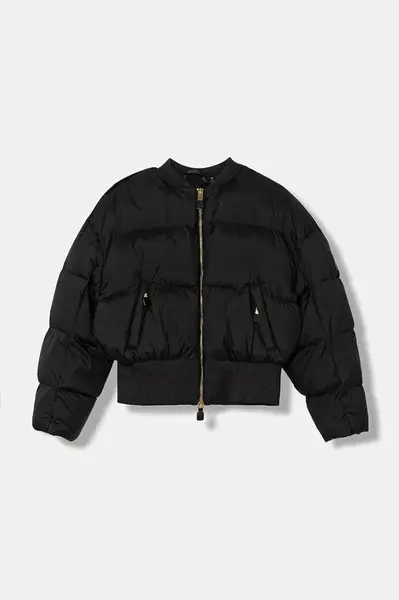 Elisabetta Franchi Dětská bunda Elisabetta Franchi