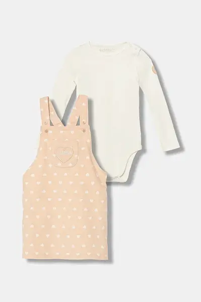 Dětská bavlněná souprava Guess