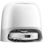 Roborock Qrevo Curv 5A1 - white - Robotický vysavač s mopem