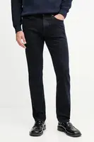 Džíny BOSS Orange pánské, tmavomodrá barva, 50549522
