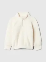 GAP Baby sherpa mikina - Holky