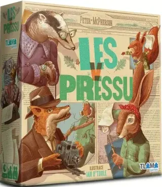 Les v pressu