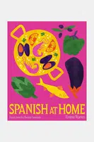 Kniha home & lifestyle Spanish at Home by Emma Warren, English více barev