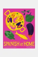 Kniha home & lifestyle Spanish at Home by Emma Warren, English