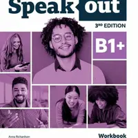 Speakout B1+ Workbook with key, 3rd Edition - Anna Richardson