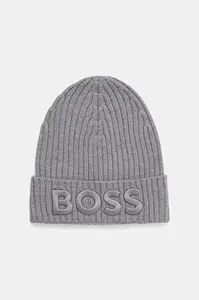 BOSS  Vlněná čepice  Lara_hat