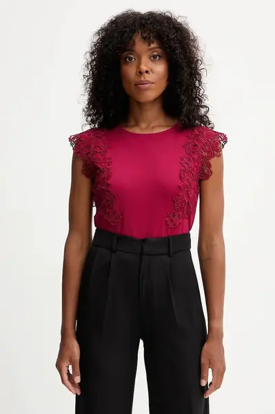 Bavlněné tričko Morgan