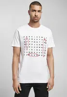 Crossword T-shirt white