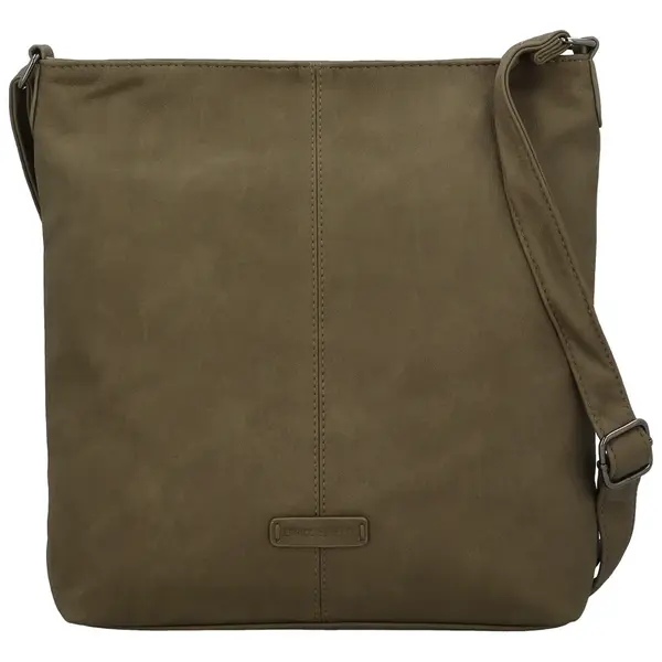 Dámska crossbody kabelka khaki - Enrico Benetti Sarnai