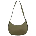 Dámska kožená crossbody khaki - Delami Kinsley