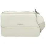 Dámska crossbody kabelka krémová - MaxFly Taisia