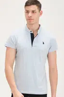 Pánska polokošeľa dewberry
