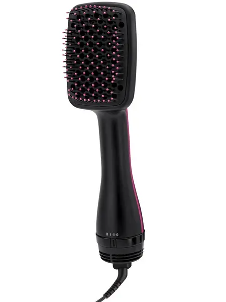 Teplovzdušná plochá kefa na vlasy Revlon RVDR5212E + darček zadarmo