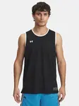 Pánské tílko Under Armour UA Zone Pro Mesh Tank-BLK - Pánské