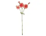Umelá kvetina Karafiát 55 cm, ružová%