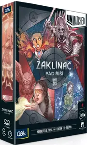 Unmatched Zaklínač - Pád říší