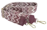 NovaKabelka.sk Látkový prídavný popruh tracolla 285