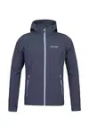 Women's softshell jacket Hannah ZURY LITE india ink