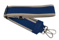 NovaKabelka.sk Látkový prídavný popruh tracolla 46