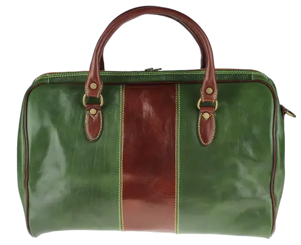 NovaKabelka.sk Tiberius Verde Marrone