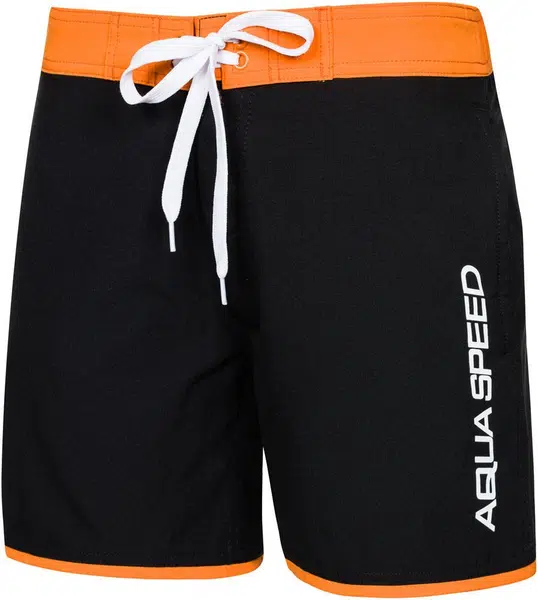 Detské plavecké šortky AQUA SPEED Evan Junior