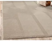 Eko koberec Sign 160x230 cm, béžový%