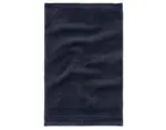 Uterák pre hostí California 30x50 cm, navy modré froté%
