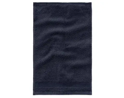 Uterák pre hostí California 30x50 cm, navy modré froté%