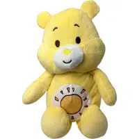 Alltoys Plyšový medvedík Care Bears 30 cm žlutý